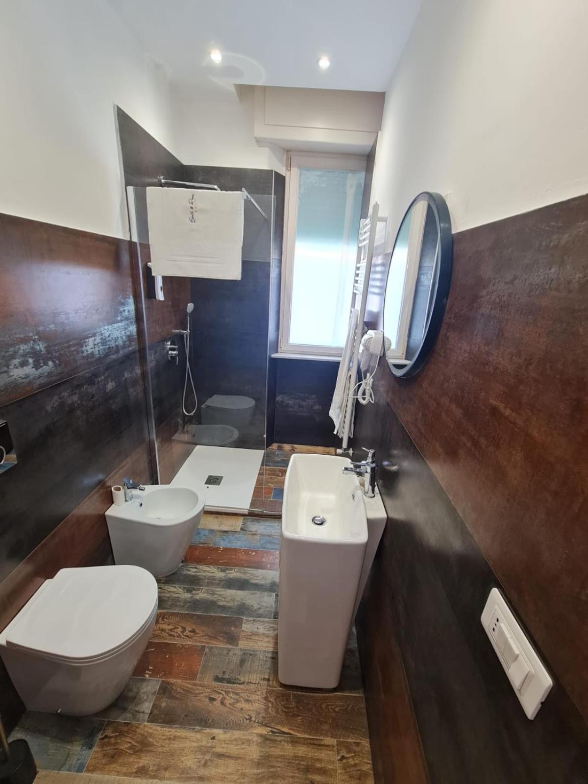 Ricci 16 - Suite & Rooms Livorno Luaran gambar